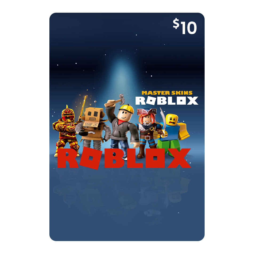 Buy Roblox 10 $ (USA Accounts ONLY) | Yallatoys.com