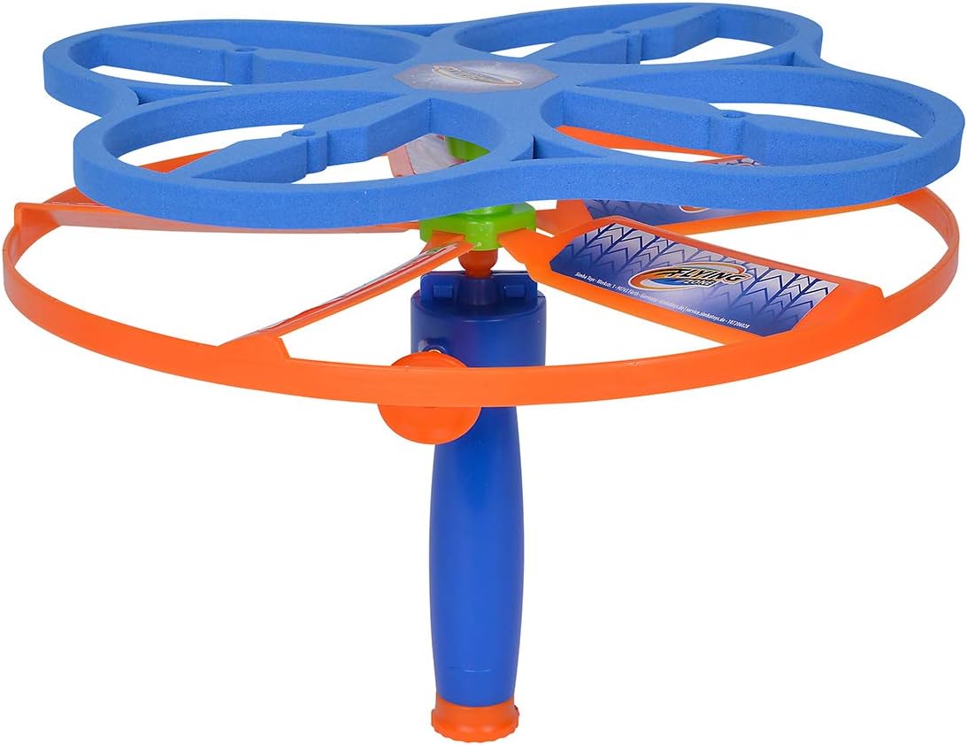 rotor flying
