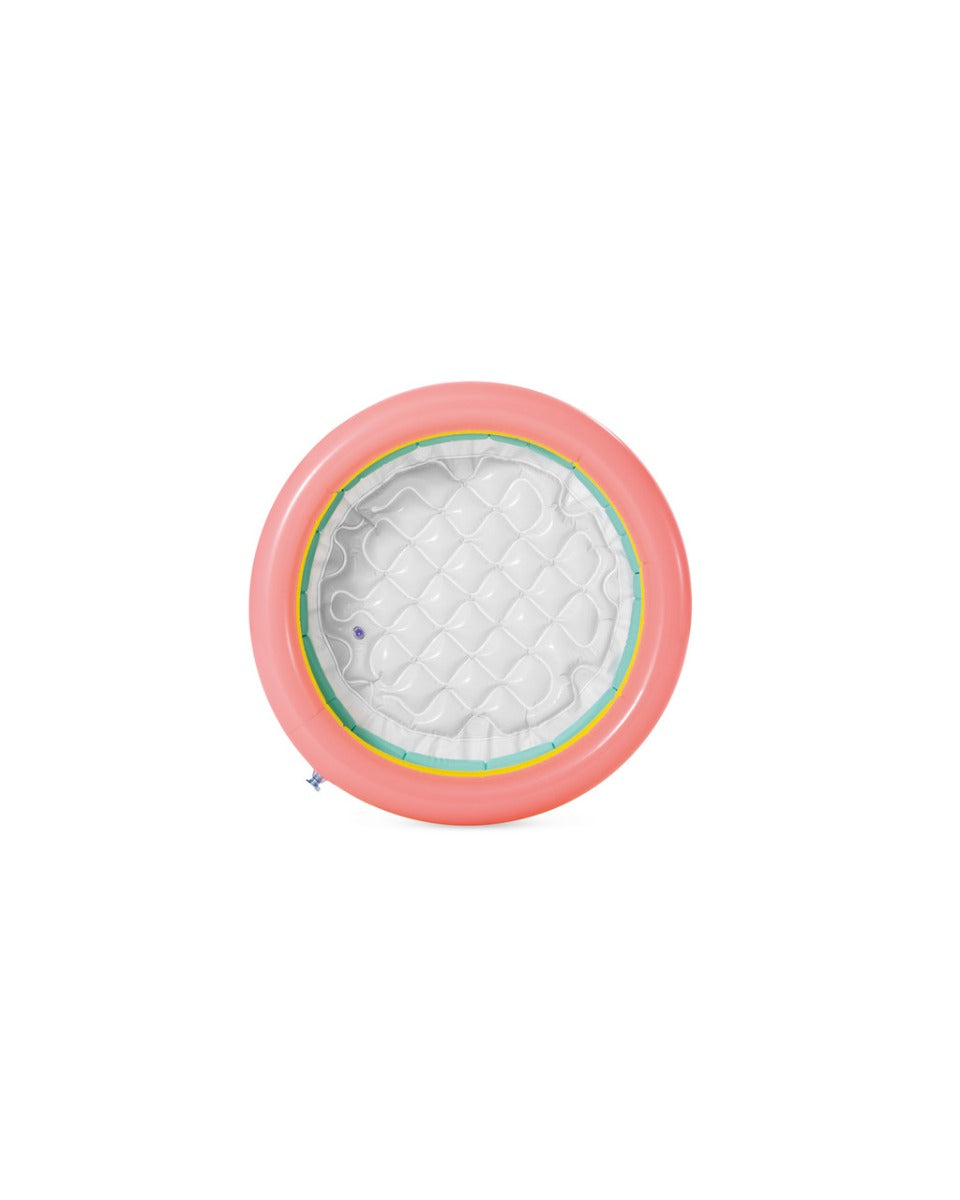 round baby water pool