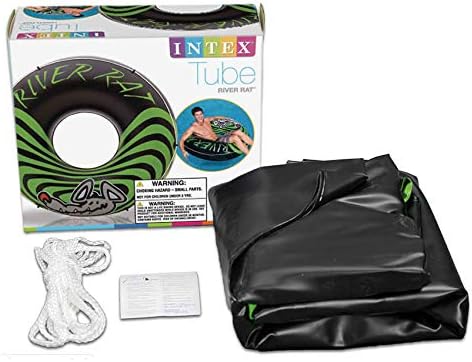 round river tube