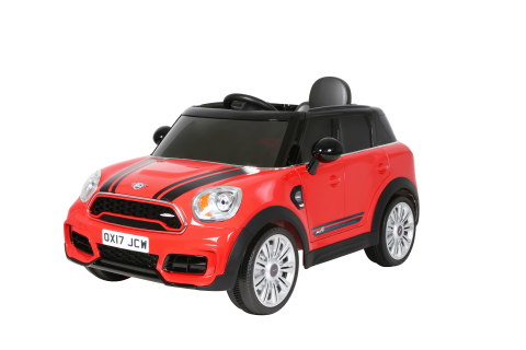 Buy Rollplay Mini Countryman 6V Electric Car with Remote Control | Yallatoys.com