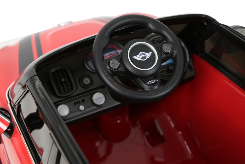 Buy Rollplay Mini Countryman 6V Electric Car with Remote Control | Yallatoys.com