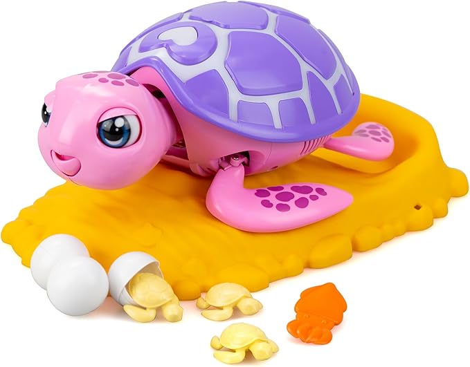 Buy Rescue Turtle Interactive Toy (Sold Separately Subject To Availability) | Yallatoys.com