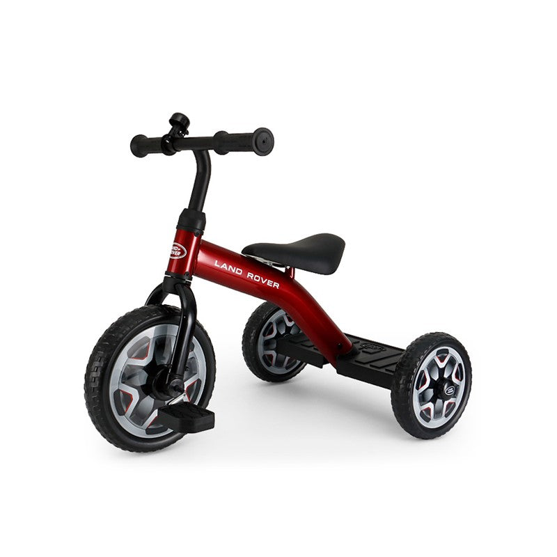 Buy Rastar Land Rover Tricycle Red | Yallatoys.com