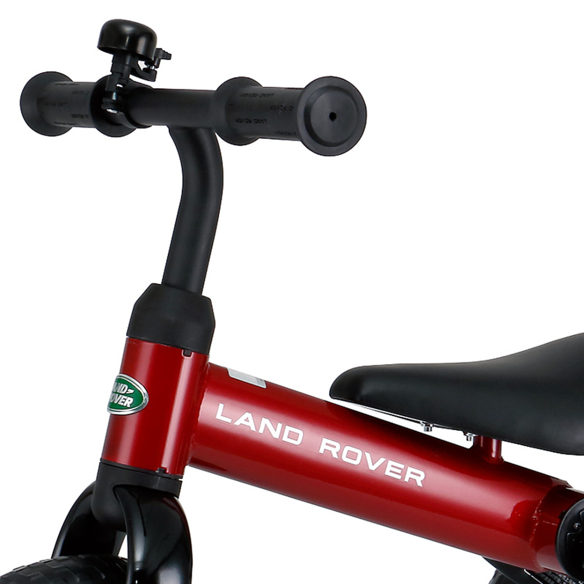 Buy Rastar Land Rover Tricycle Red | Yallatoys.com