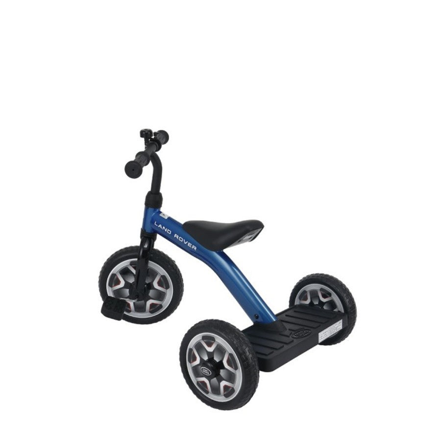 Buy Rastar Land Rover Tricycle Navy Blue | Yallatoys.com