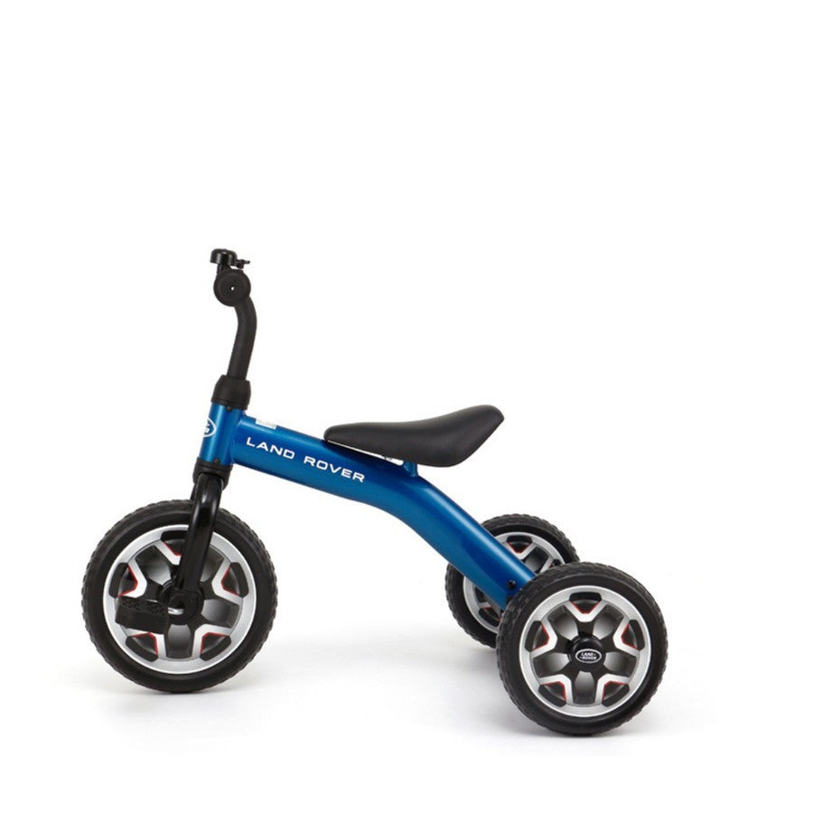 Buy Rastar Land Rover Tricycle Navy Blue | Yallatoys.com