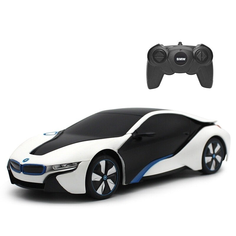 Buy Rastar Remote Control BMW i8 UV Sensitive Car | Yallatoys.com