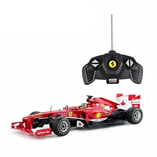Buy Rastar Remote Control Ferrari F1 Racing Car | Yallatoys.com