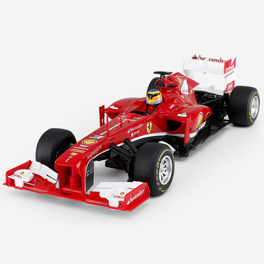 Buy Rastar Remote Control Ferrari F1 Racing Car | Yallatoys.com