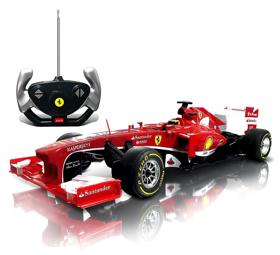 Buy Rastar Ferrari F1 Remote Control Car | Yallatoys.com