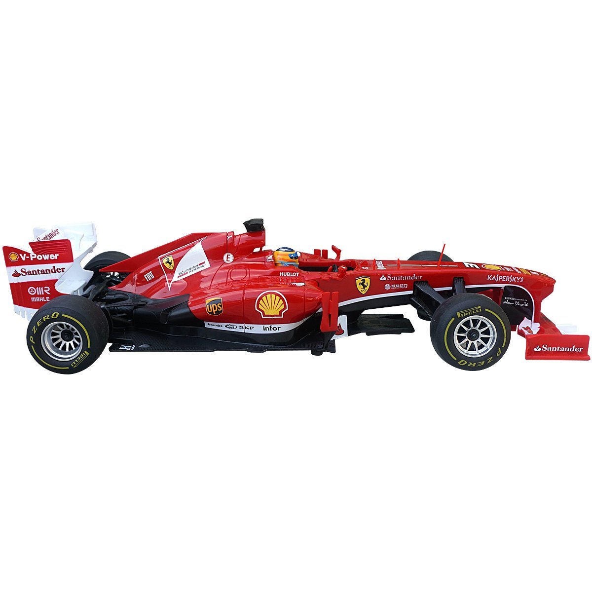 Buy Rastar Ferrari F1 Remote Control Car | Yallatoys.com