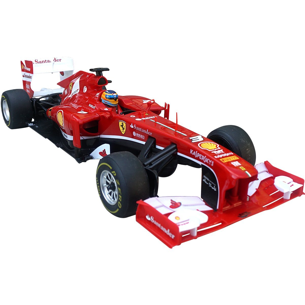 Buy Rastar Ferrari F1 Remote Control Car | Yallatoys.com