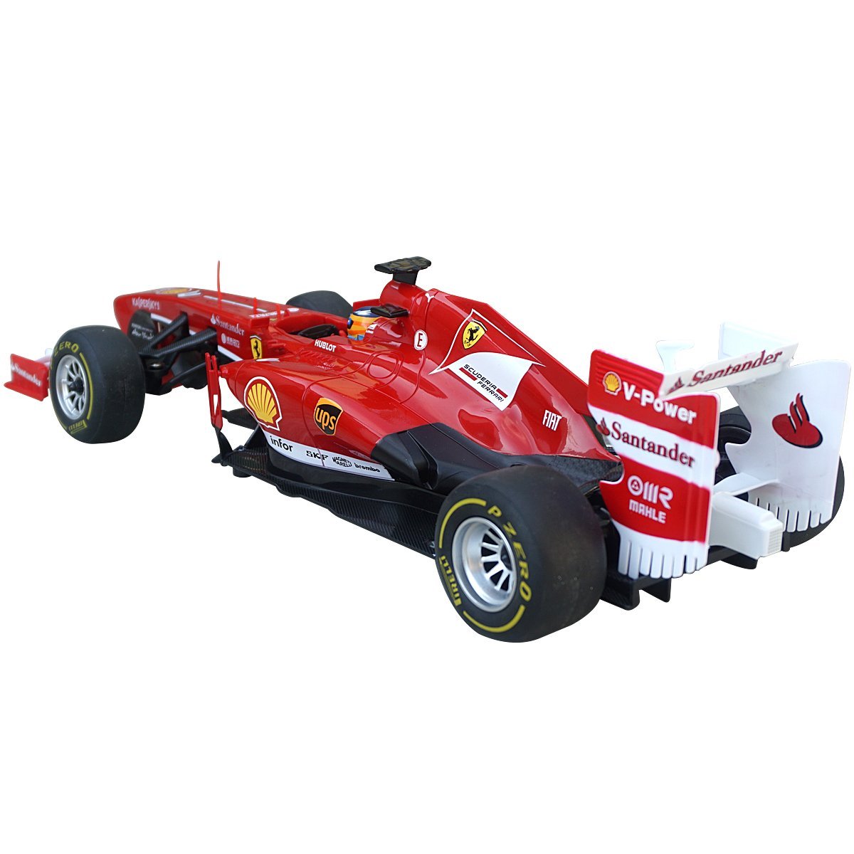 Buy Rastar Ferrari F1 Remote Control Car | Yallatoys.com