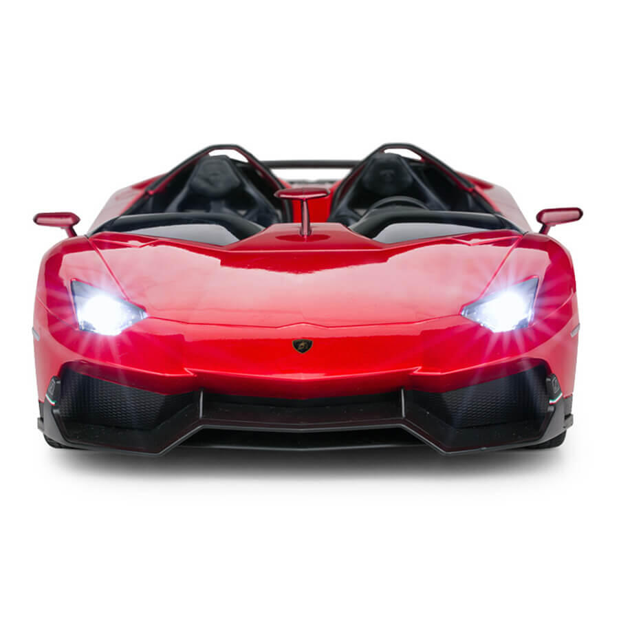 Buy Rastar Remote Control Lamborghini Aventador J Car | Yallatoys.com
