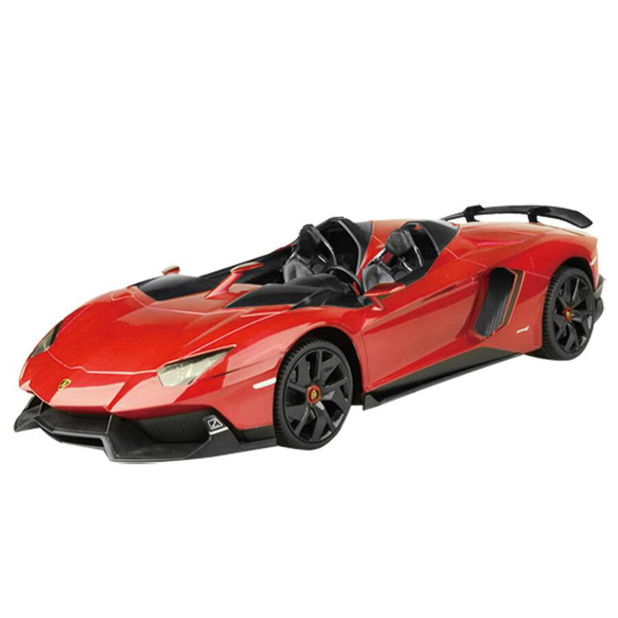 Buy Rastar Remote Control Lamborghini Aventador J Car | Yallatoys.com