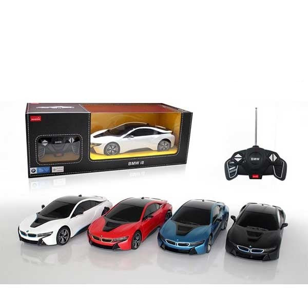 Buy Rastar Remote Control BMW i8 Car | Yallatoys.com