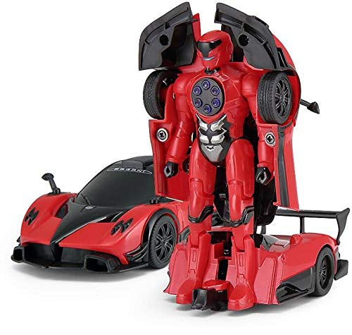 Buy Rastar Pagani Zonda Remote Control Transformable Car | Yallatoys.com