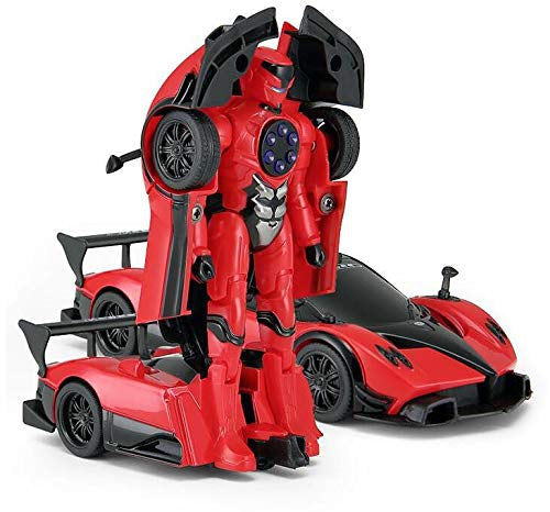 Buy Rastar Pagani Zonda Remote Control Transformable Car | Yallatoys.com