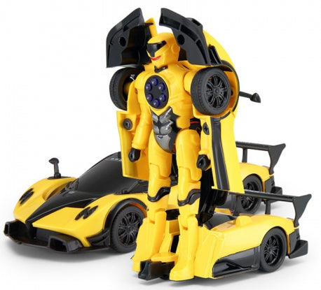 Buy Rastar Pagani Zonda Remote Control Transformer Car | Yallatoys.com