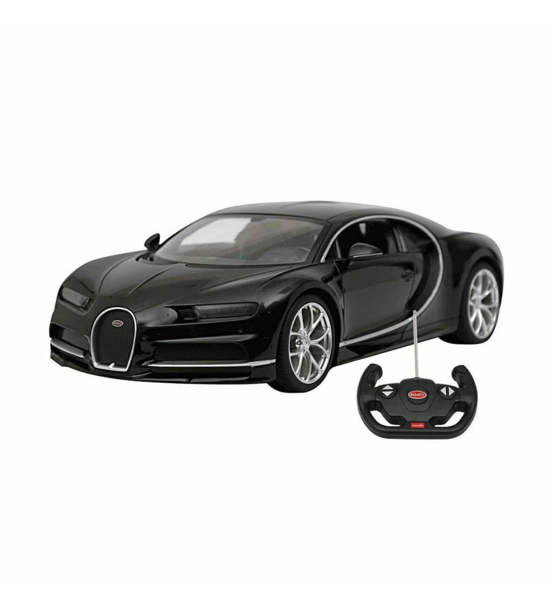 Buy Rastar Remote Control Veyron Chiron Bugatti Car (Sold Separately Subject to Availability) | Yallatoys.com