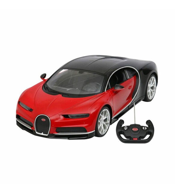 Buy Rastar Remote Control Veyron Chiron Bugatti Car (Sold Separately Subject to Availability) | Yallatoys.com