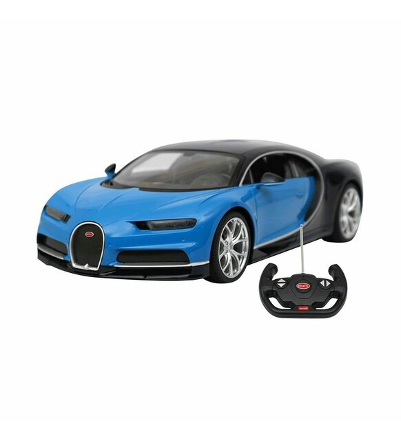 Buy Rastar Remote Control Veyron Chiron Bugatti Car (Sold Separately Subject to Availability) | Yallatoys.com