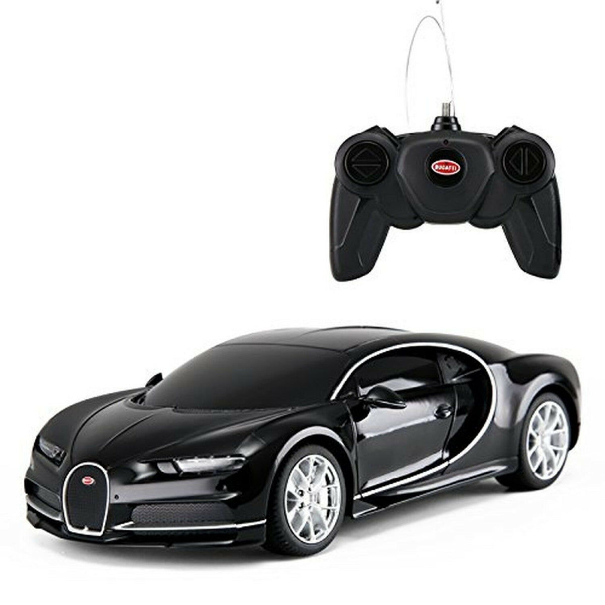 Buy Rastar Remote Control Bugatti Veyron Chiron Car (Sold Separately Subject to Availability) | Yallatoys.com