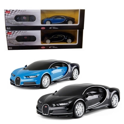 Buy Rastar Remote Control Bugatti Veyron Chiron Car (Sold Separately Subject to Availability) | Yallatoys.com