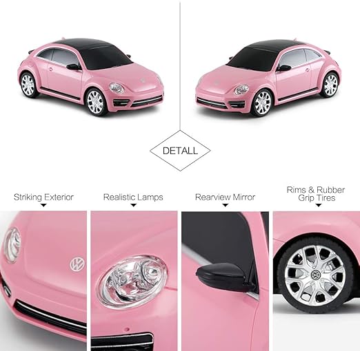 Buy Rastar Beetle Remote Control Car | Yallatoys.com