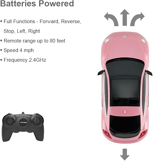 Buy Rastar Beetle Remote Control Car | Yallatoys.com
