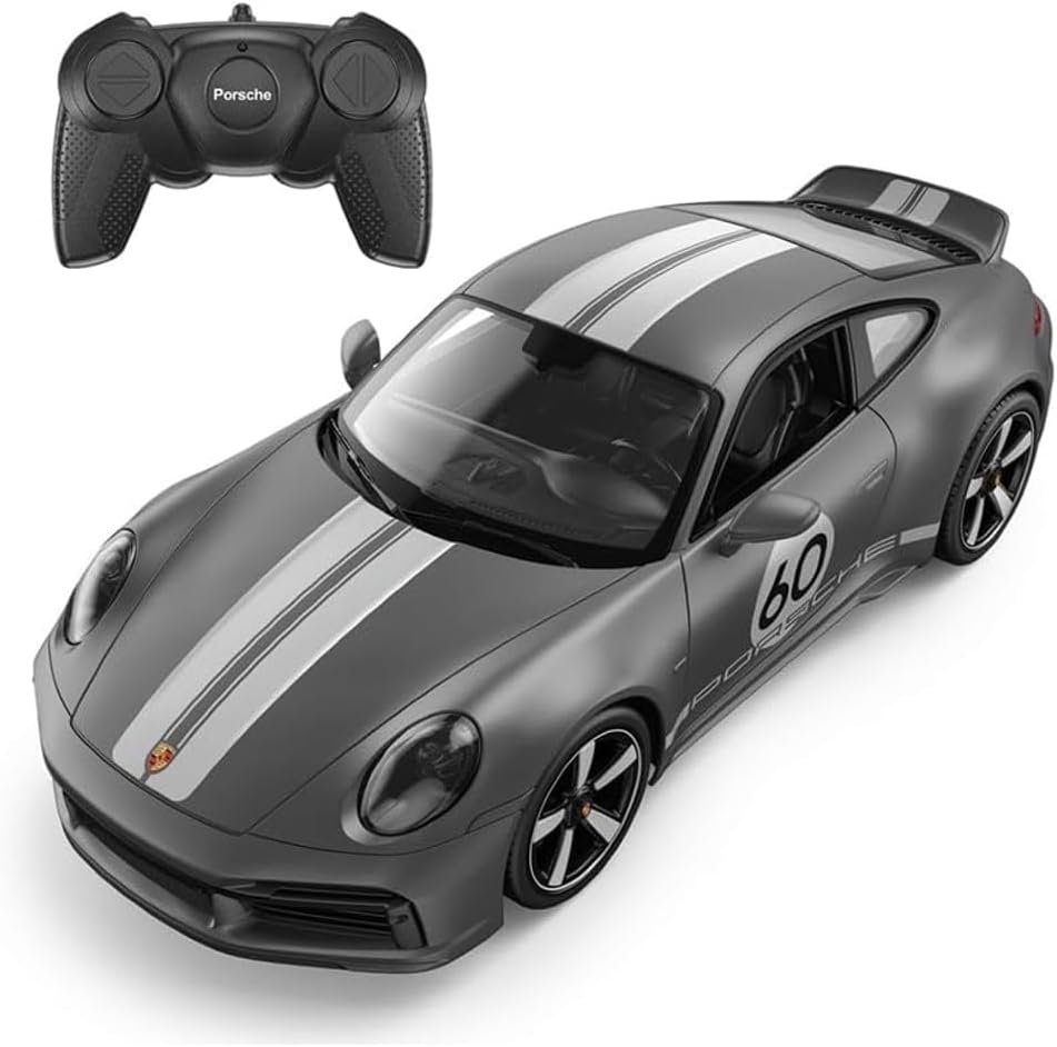 Buy Rastar Remote Control Officially Licensed Porsche 911 | Yallatoys.com