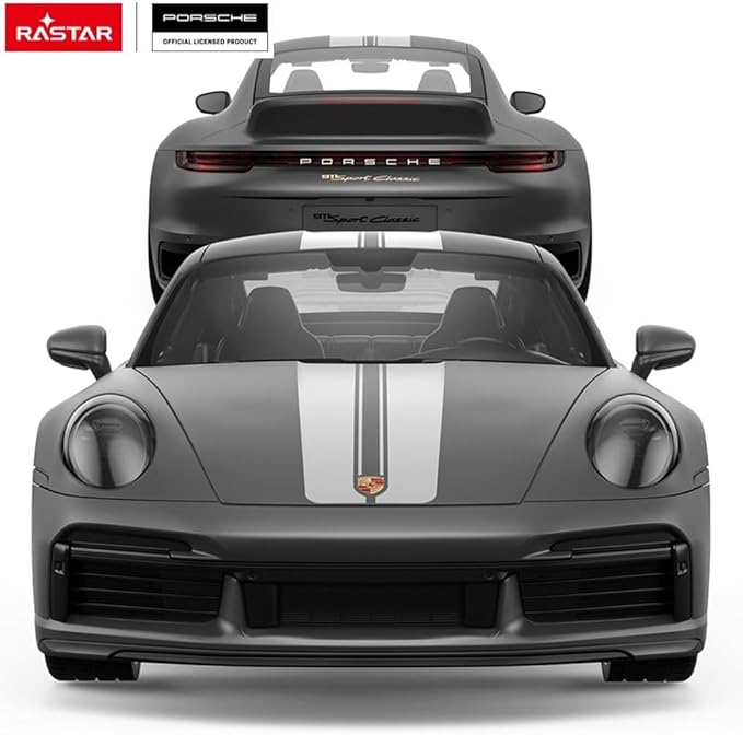 Buy Rastar Remote Control Officially Licensed Porsche 911 | Yallatoys.com