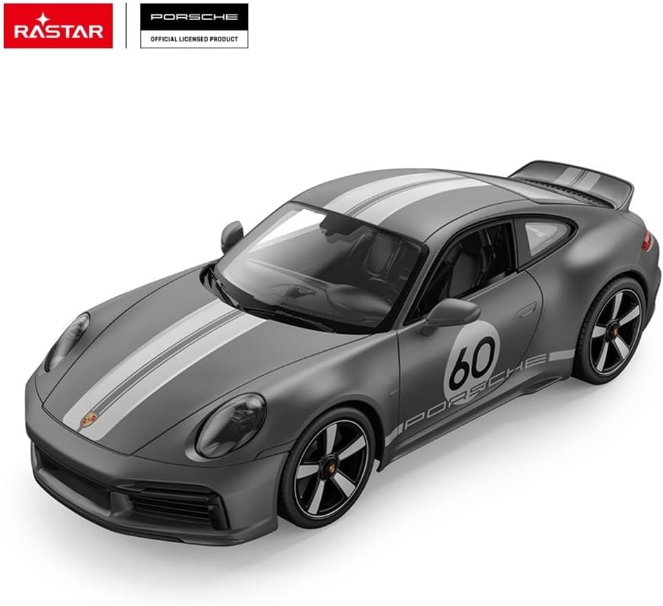 Buy Rastar Remote Control Officially Licensed Porsche 911 | Yallatoys.com