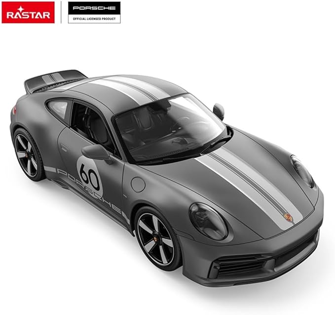 Buy Rastar Remote Control Officially Licensed Porsche 911 | Yallatoys.com