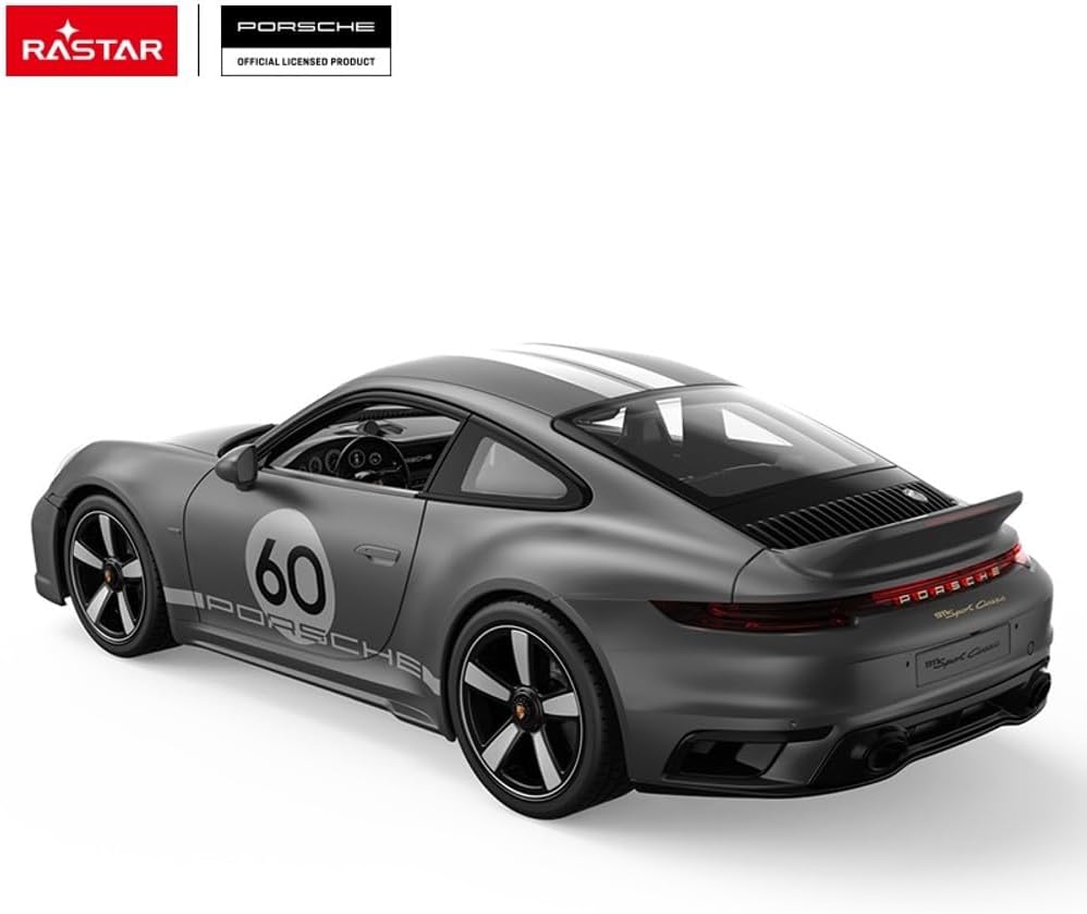 Buy Rastar Remote Control Officially Licensed Porsche 911 | Yallatoys.com