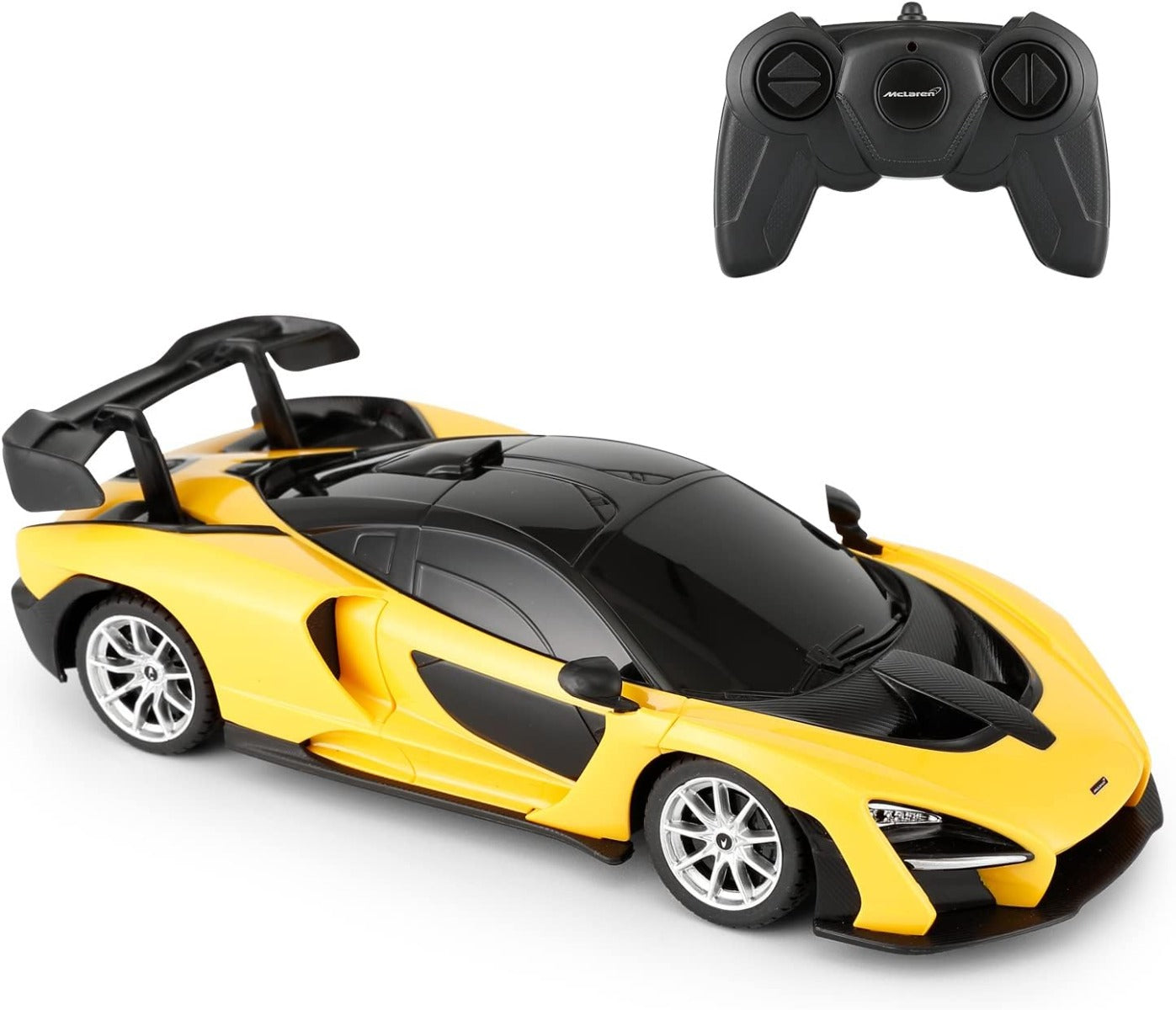 Buy Rastar Remote Control McLaren Senna Car (Sold Separately Subject to Availability) | Yallatoys.com
