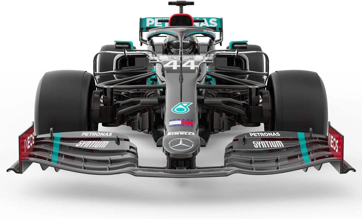 Buy Rastar Mercedes AMG F1 W11 EQ Performance Remote Control Car | Yallatoys.com