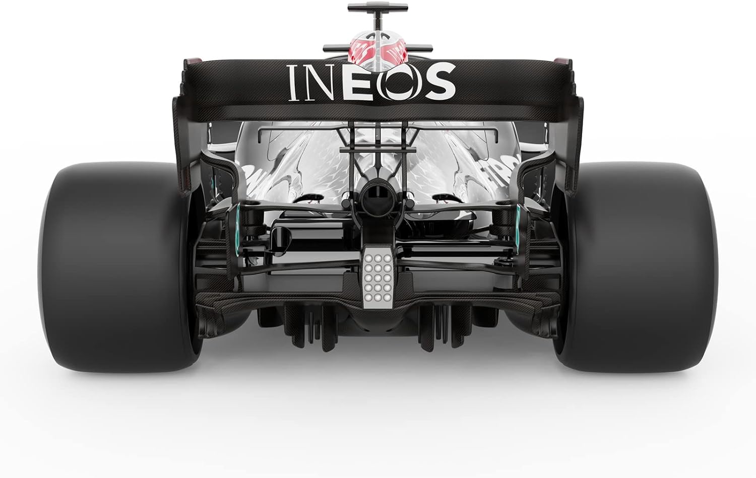 Buy Rastar Mercedes AMG F1 W11 EQ Performance Remote Control Car | Yallatoys.com
