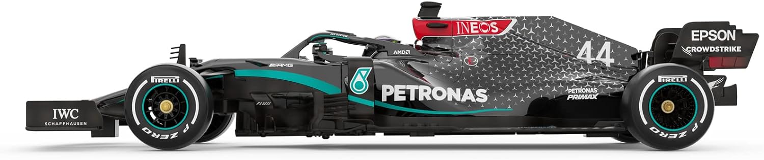 Buy Rastar Mercedes AMG F1 W11 EQ Performance Remote Control Car | Yallatoys.com