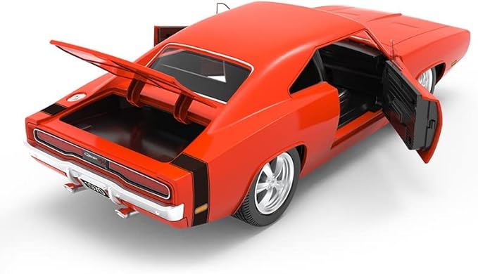 Buy Rastar Remote Control Dodge Charger RT with engine Version | Yallatoys.com