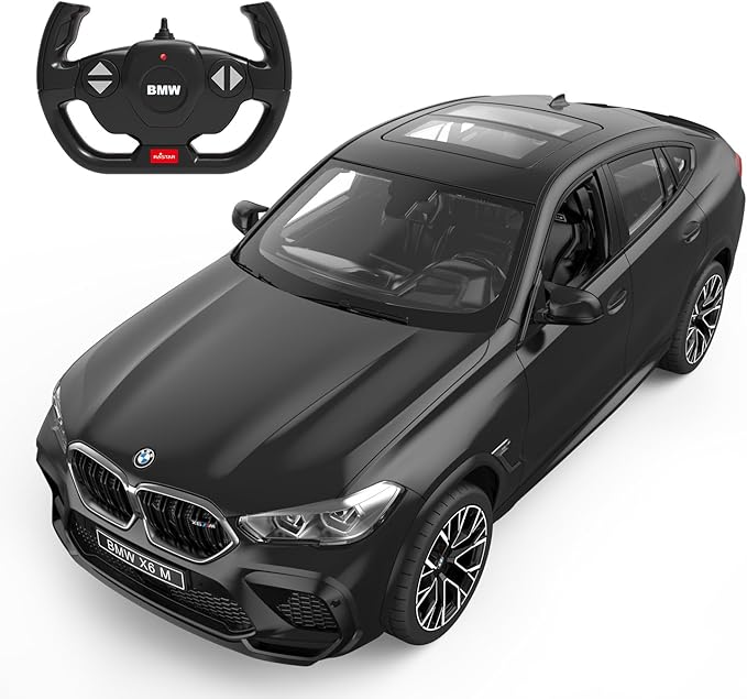 Buy Rastar Remote Control Coche Bmw X6 M | Yallatoys.com