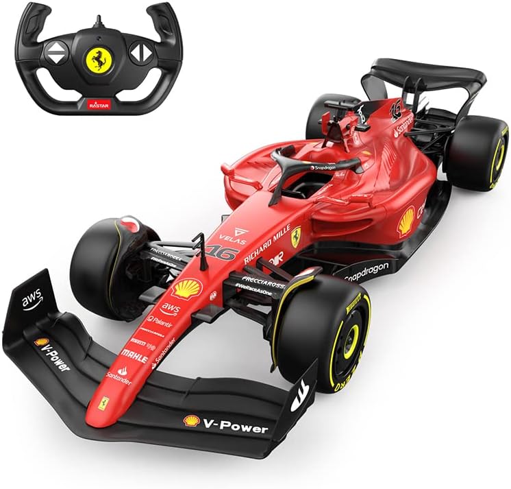 Buy Rastar Remote Control F1 Ferrari Car | Yallatoys.com