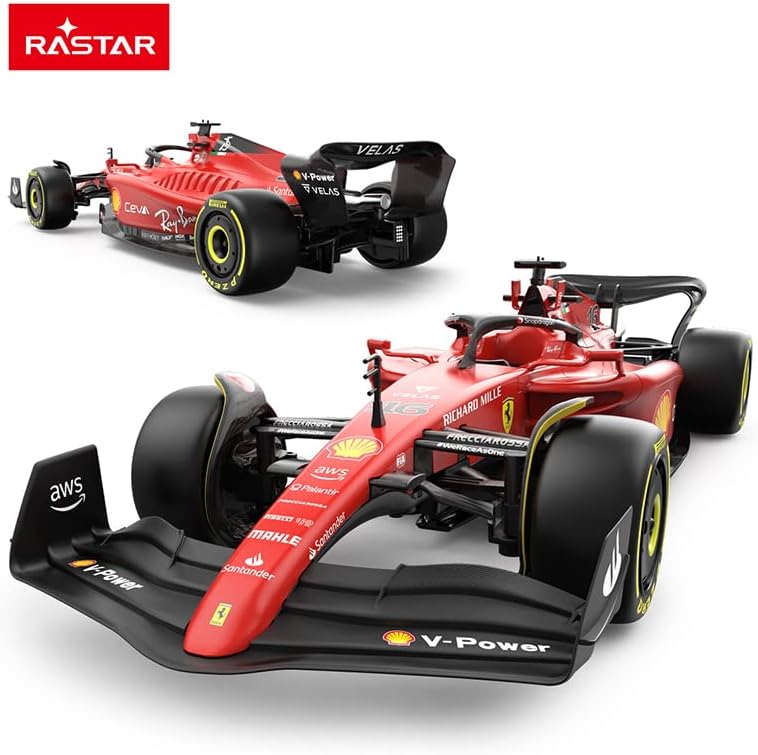 Buy Rastar Remote Control F1 Ferrari Car | Yallatoys.com