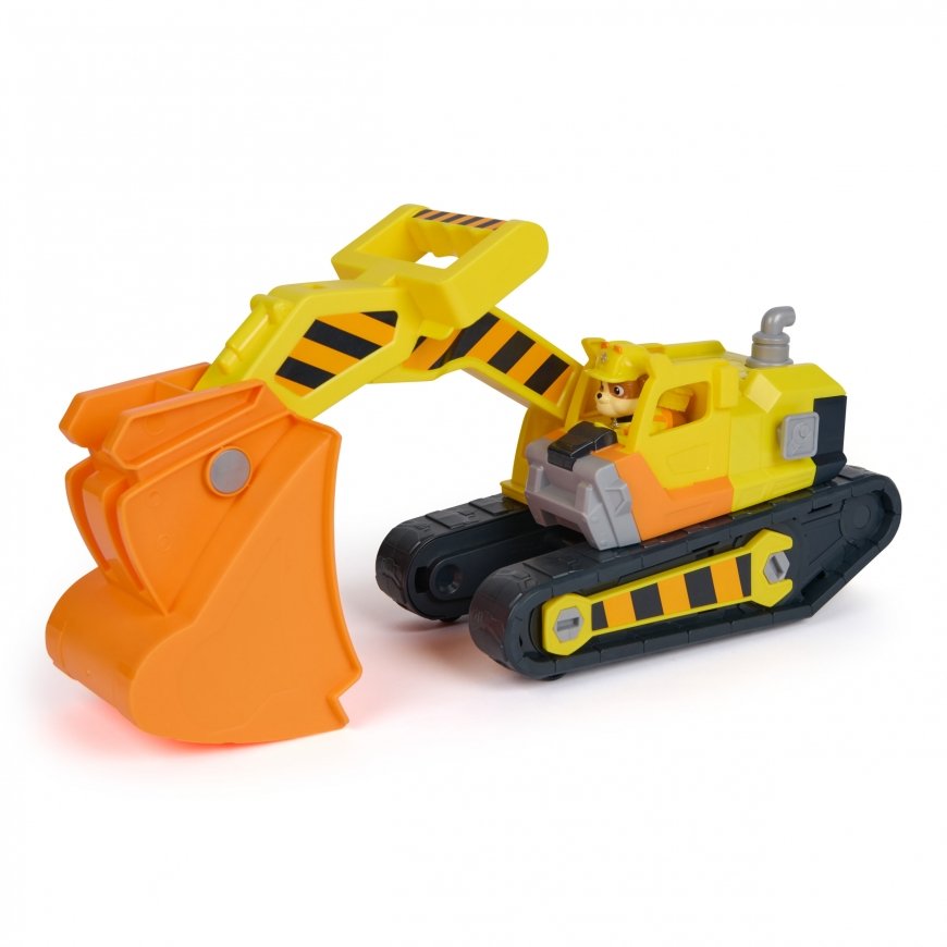 Buy Paw Patrol Rubble and Crew Big Build Tool Vehicle | Yallatoys.com