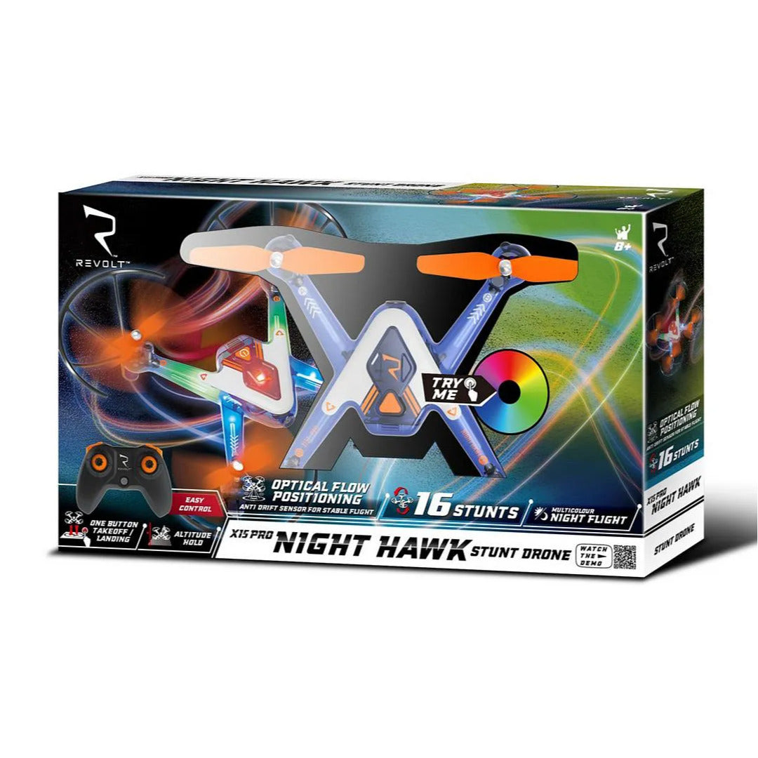 Buy Syma X15Pro Night Hawk Remote Control Drone | Yallatoys.com