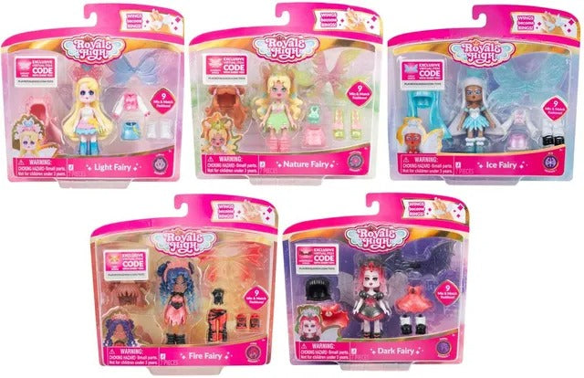 Buy Royale High Core Figures (Sold Separately Subject to availability) | Yallatoys.com