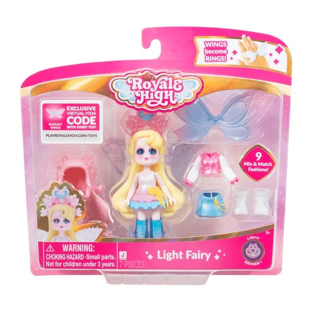 Buy Royale High Core Figures (Sold Separately Subject to availability) | Yallatoys.com