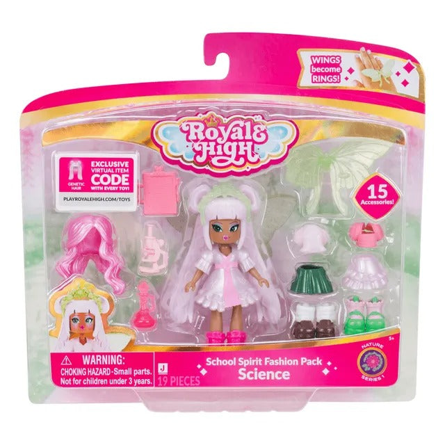 Buy Royale High School Spirit Fashion Pack (Sold Separately Subject to availability) | Yallatoys.com