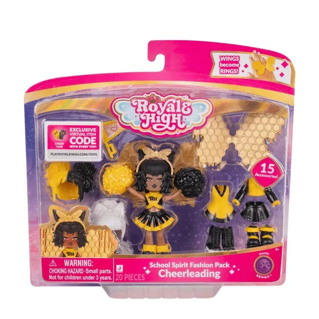 Buy Royale High School Spirit Fashion Pack (Sold Separately Subject to availability) | Yallatoys.com